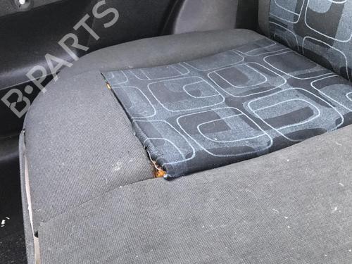 Right rear door FORD FIESTA V (JH_, JD_) 1.25 16V | BP25634999C5 