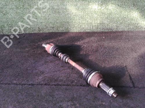 Left front driveshaft NISSAN JUKE (F15) 1.6 | BP25638789M38 