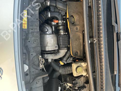 Brugte PEUGEOT 3008 I MPV (0U_) 1.6 BlueHDi 120 4937264