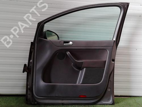 Right front door VW GOLF PLUS V (5M1, 521) 1.6 TDI | BP29271513C3 