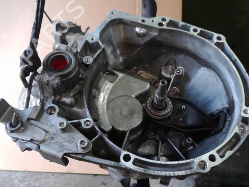 Used Gearbox Gearbox CITROËN C4 Picasso II 1.6 HDi / BlueHDi 115 (115 hp) 27293571 27293571