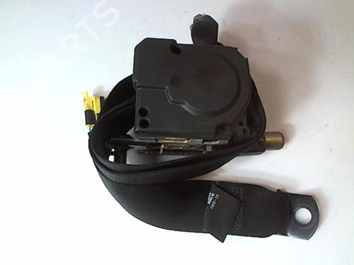 Used Rear left seatbelt Rear left seatbelt MERCEDES-BENZ M-CLASS (W163) ML 400 CDI (163.128) (250 hp) 25646064 25646064