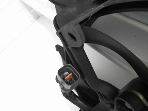 Used Radiator fan Radiator fan SMART FORFOUR (454) 1.5 CDI (454.001) (95 hp) 25640854 25640854