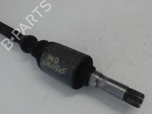 Used Right front driveshaft Right front driveshaft CITROËN SAXO (S0, S1) [1996-2004] 25640549 25640549