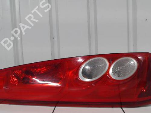 Used Left taillight FORD FIESTA V (JH_, JD_) 1.25 16V (75 hp) 25628769