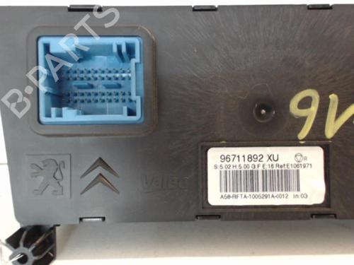 Climate control CITROËN C3 Picasso (SH_) 1.6 HDi | BP25648764I5