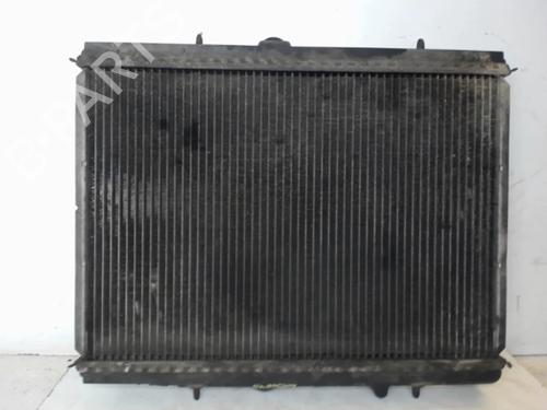 Used Water radiator Water radiator PEUGEOT 406 (8B) 2.0 HDI 110 (109 hp) 25645943 25645943