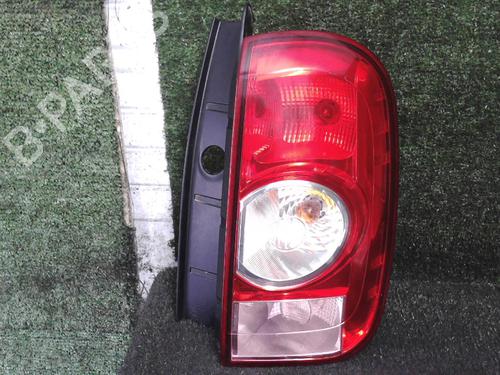 Used Right taillight DACIA DUSTER (HS_) 1.5 dCi (86 hp) 26584584
