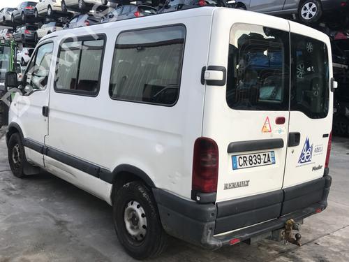 Retrovisor izquierdo RENAULT MASTER II Bus (JD) 2.2 dCI 90 | BP26407935C26 