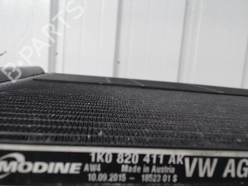 AC radiator AUDI A3 Convertible (8P7) 1.9 TDI | BP27855690M32 - Image 3