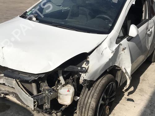 Steering column stalk OPEL CORSA D (S07) 1.3 CDTI (L08, L68) | BP25634613I23  - Image 16