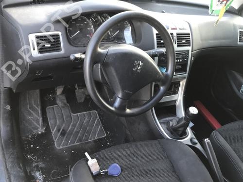 Left front window switch PEUGEOT 307 (3A/C) 1.6 HDi | BP26599163I27 - Image 12