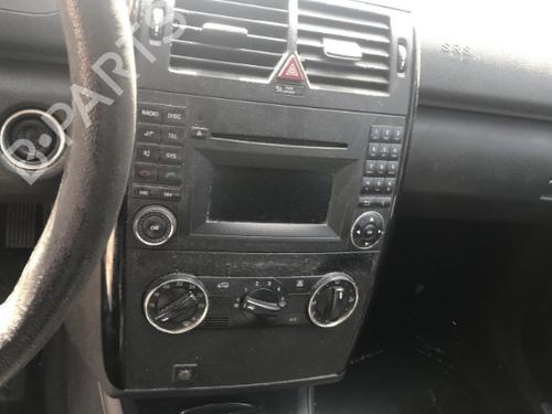 Headlight switch MERCEDES-BENZ A-CLASS (W169) A 180 CDI (169.007, 169.307) | BP25629717I24 - Image 9