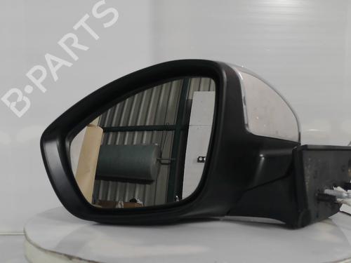 Used Left mirror PEUGEOT 208 I (CA_, CC_) 1.6 HDi / BlueHDi 75 (75 hp) 29983167