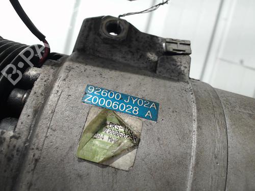 AC compressor RENAULT KOLEOS I (HY_) 2.0 dCi (HY0K) | BP30633602M34