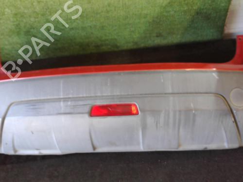 Used Rear bumper NISSAN QASHQAI / QASHQAI +2 I (J10, NJ10, JJ10E) 1.5 dCi (106 hp) 25650234