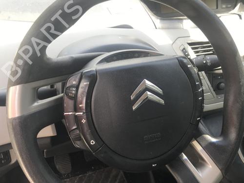 Right mirror CITROËN C4 Picasso I MPV (UD_) 1.6 HDi | BP28973263C27 