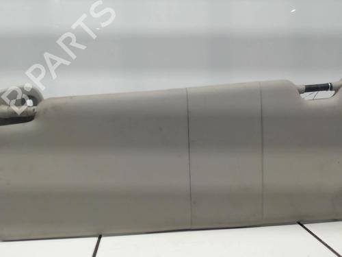 Used Left sun visor Left sun visor DACIA SANDERO II 1.5 dCi 75 / Blue dCi 75 (B8JW, B8M4, B8AH, B8M7, B8M6) (75 hp) 40178089 40178089