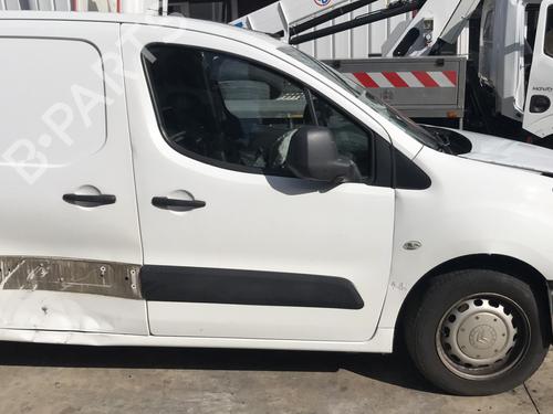 Radio CITROËN BERLINGO Box Body/MPV (B9) 1.6 HDi / BlueHDi 75 | BP25636531E6  - Image 10