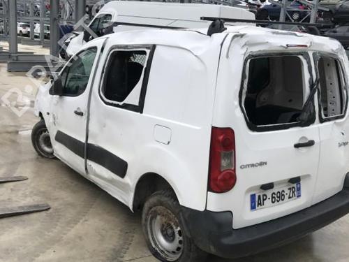 Steering column stalk CITROËN BERLINGO Box Body/MPV (B9) 1.6 HDi 75 | BP29030008I23 - Image 24