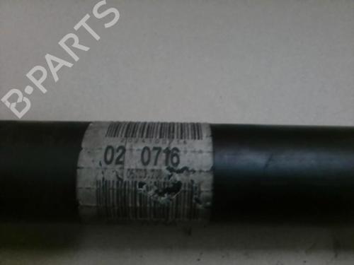 Used Driveshaft Driveshaft MERCEDES-BENZ C-CLASS T-Model (S202) C 220 T CDI (202.193) (125 hp) 25637746 25637746