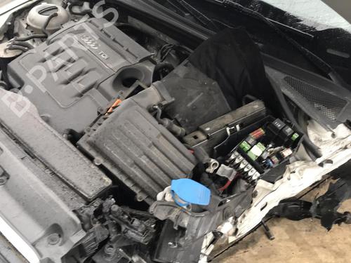 Climate control AUDI A3 Sportback (8VA, 8VF) 1.6 TDI | BP25642082I5  - Image 34