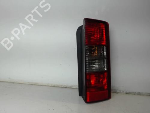 Used Right taillight Right taillight OPEL COMBO Tour 1.7 DTI 16V (75 hp) 25636562 25636562