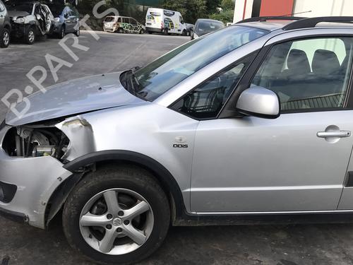 AC compressor SUZUKI SX4 (EY, GY) 1.6 DDIS (RW416D) | BP25639645M34 - Image 18