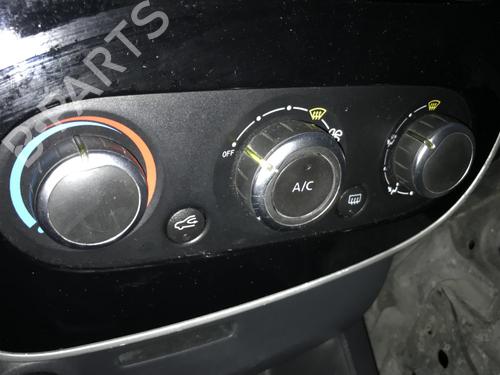 Climate control RENAULT CLIO IV (BH_) 1.5 dCi 75 | BP30736310I5 - Image 15