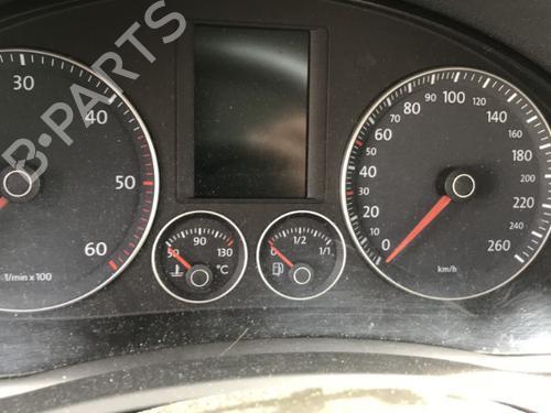 Front left seatbelt VW GOLF V (1K1) 1.9 TDI | BP25639332I26 - Image 13