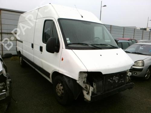 Brugte FIAT DUCATO Van (244_) 4505558
