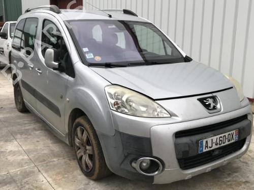 Instrument cluster PEUGEOT PARTNER Tepee 1.6 HDi 16V | BP25647413C47  - Image 5