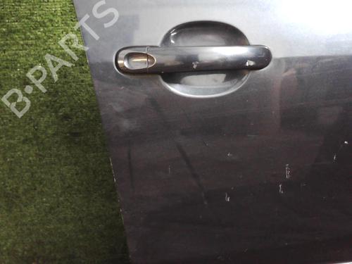 Right front door VW GOLF PLUS V (5M1, 521) 1.9 TDI | BP25636261C3 