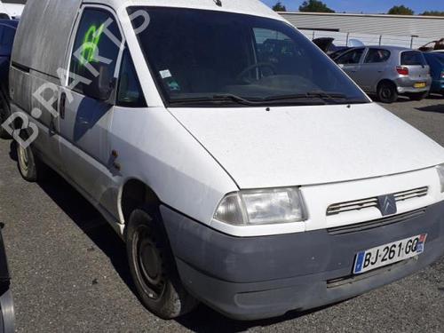 Used Parts CITROËN JUMPY I (U6U_) 1.9 D 70 2527324