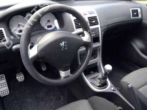 Fuel flap PEUGEOT 307 CC (3B) 2.0 HDi 135 | BP25650803C131 