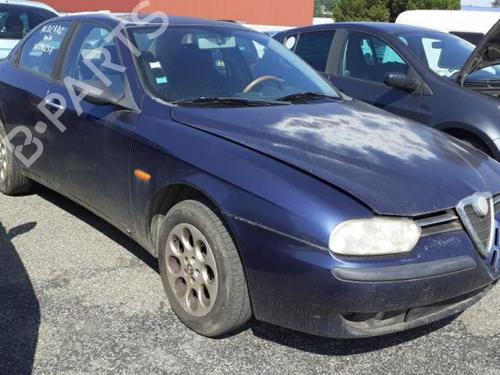 Front bumper ALFA ROMEO 156 (932_) 1.9 JTD (932.A2B00) | BP25651140C7