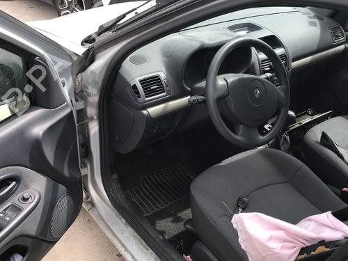 Climate control RENAULT CLIO II (BB_, CB_) 1.5 dCi (B/CB07) | BP30401385I5 