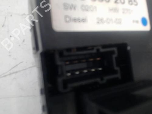 Climate control MERCEDES-BENZ A-CLASS (W168) A 170 CDI (168.009, 168.109) | BP25635700I5 