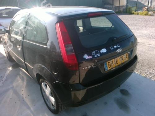 Right taillight FORD FIESTA V (JH_, JD_) 1.4 TDCi | BP25633344C35 