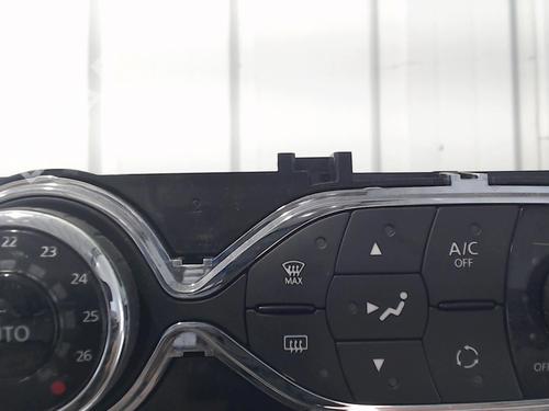 Climate control RENAULT CAPTUR I (J5_, H5_) 1.5 dCi 90 (J5N4, J5M5, J5MW, J5M6, J5AL, J5AJ) | BP29749355I5