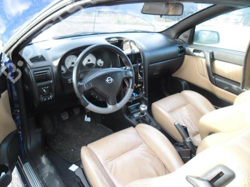 Brugte OPEL ASTRA G Convertible (T98)    2527778