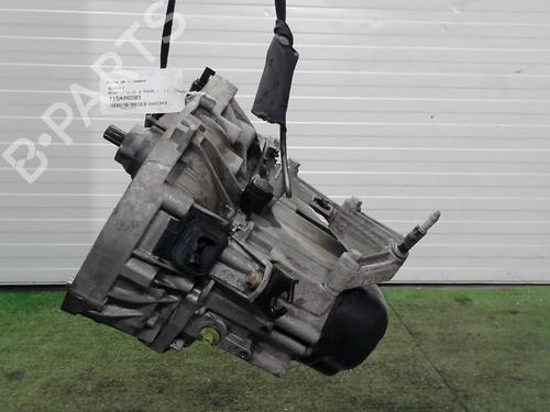 Gearbox RENAULT CLIO II Hatchback Van (SB0/1/2_) 1.9 D (SB0R) | BP30910736M3