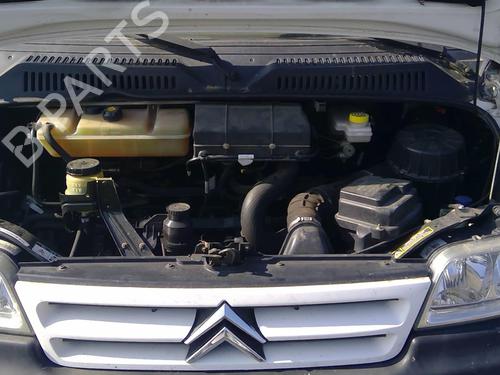 Left front door CITROËN JUMPER I Van (244) 2.0 HDi | BP25629451C2 
