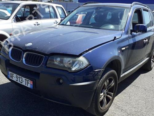 Left rear door BMW X3 (E83) 2.0 d | BP25645372C4 