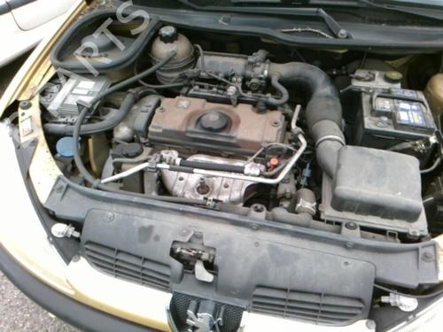 Left front driveshaft PEUGEOT 206 Hatchback (2A/C) 1.4 i | BP25649601M38 