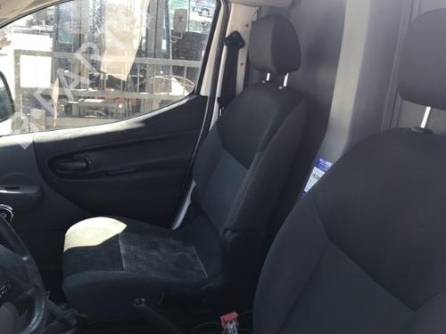 Left sun visor NISSAN NV200 Van 1.5 dCi 110 (M20, M20N, M20M) | BP25636429I1  - Image 13