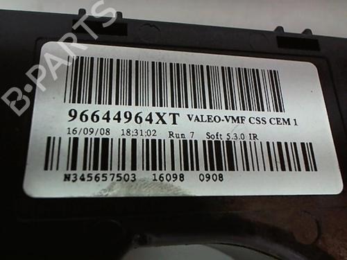 Used Steering column stalk Steering column stalk CITROËN C4 Grand Picasso I (UA_) 1.6 HDi (109 hp) 25632495 25632495