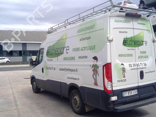 Front right seatbelt IVECO DAILY VI Van 33S13, 35S13, 35C13 | BP25631883I25 - Image 13