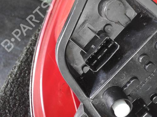 Left taillight RENAULT CLIO III (BR0/1, CR0/1) 1.5 dCi (BR17, CR17) | BP26584585C34 
