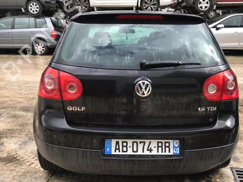 Climate control VW GOLF V (1K1) 1.9 TDI | BP25634664I5 - Image 17